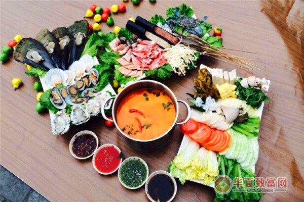 在鄂城区开火锅店
